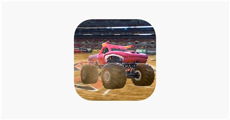 ‎drag Racing Monster Jam 4x4 Oo On The App Store