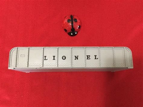 Original Lionel 314 Plate Girder Bridge In Ob Ebay