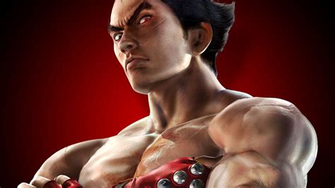 Kazuya Tekken 4 Berlindataylor