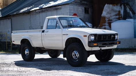 Check Out This Pristine Toyota X Thats Up For Auction