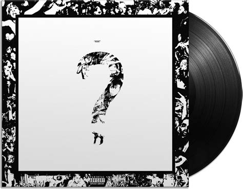 Xxxtentacion Lp Xxxtentacion Lp Album Muziek