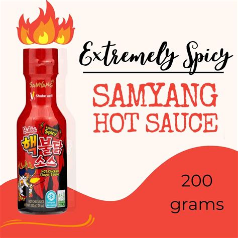 Samyang Buldak Spicy Hot Chicken Flavor Sauce G At Best Price In Bangladesh ChocoCraving