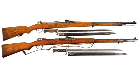 Mauser gewehr 98 parts - smalldarelo