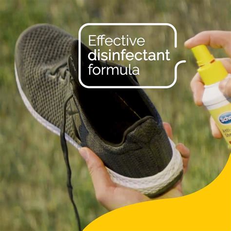 Antifungal Shoe Spray Nail Fungus Treatment Scholl Uk