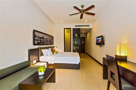 Rooms - Classic Room Hoi An City Hotel - Hoi An Historic Hotel