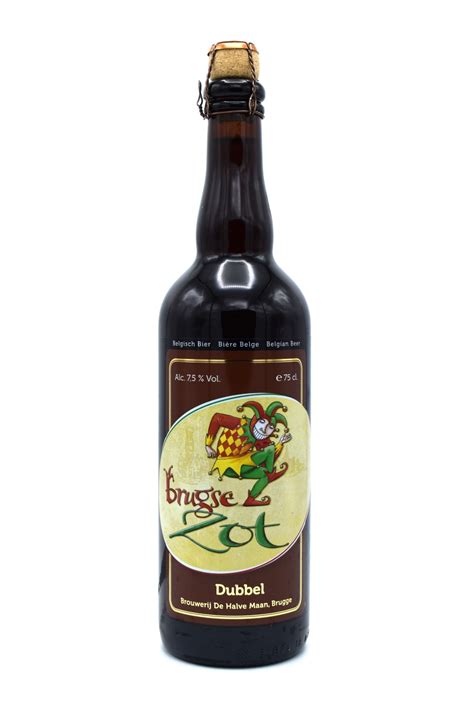 Brugse Zot Brown Cl Belgian Brewed