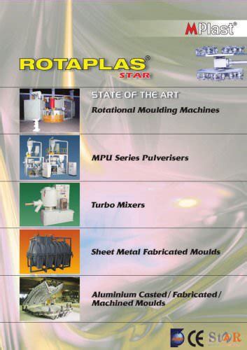 All M Plast India Limited Catalogs And Technical Brochures