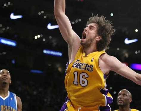 Alex Meinema Pau Gasol Voted As The Best Forwardcenter Ever From The