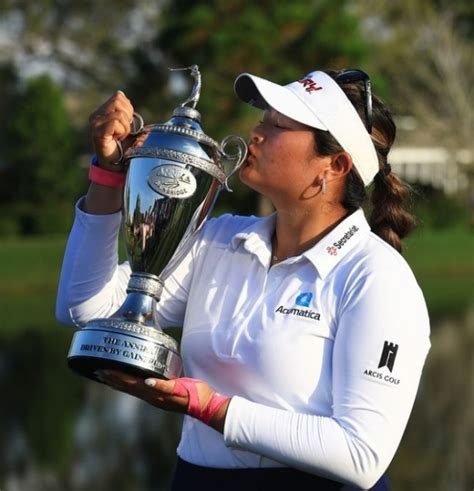 유해란 2023 Lpga 신인왕 확정 한국 선수 14번째더 아니카 드리븐 우승은 릴리아 부