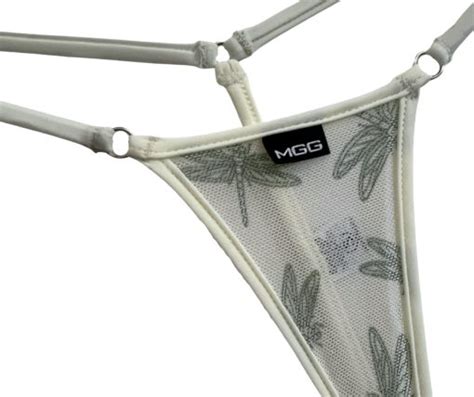 Dragonfly Nano Sheer Bikini Bottom Micro Gigi