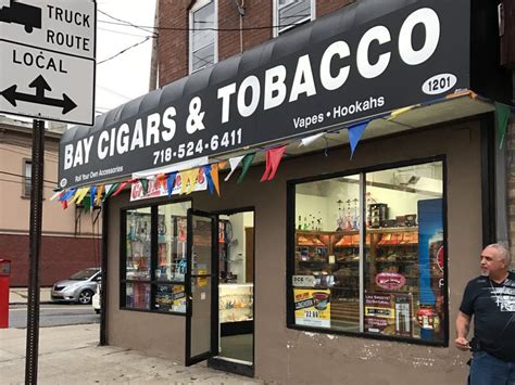 Smoke Shop In Staten Island Ny Bay Cigars And Tobacco 718 524 6411