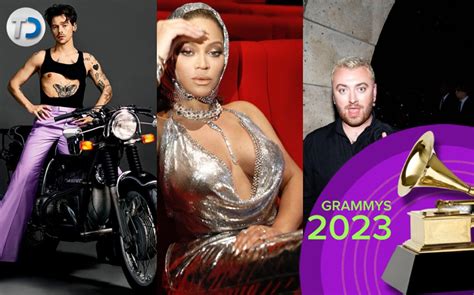 Ganadores Grammy 2023 Lista Completa Telediario México