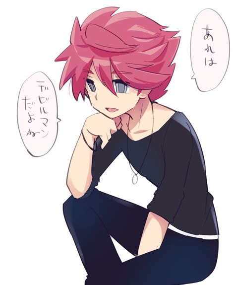 Nosaka Yuuma Heath Moore Inazuma Eleven Ares No Tenbin Image