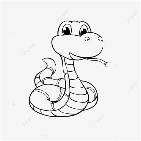 Snake Clipart Black And White Snake Clipart Black And White, Snake ...