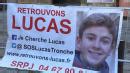 Disparition de Lucas Tronche ne pas oublier 3 ans après newfeeds360