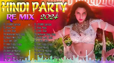 Best Bollywood Party Dj Remix Songs Latest Bollywood Dj Non Stop Remix