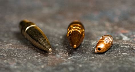 Bullet Grain And Bullet Weight A Guide