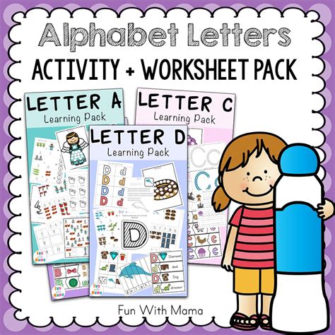 Abc Printables Free | Free Printable