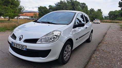 Renault Clio Dci Cijena Crna Gora Podgorica Podgorica