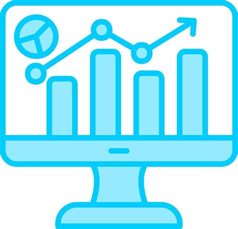 Analytics Vector Icon 20318556 Vector Art At Vecteezy