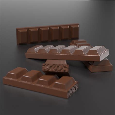 Premium Polycarbonate Chocolate Bar Mold Classic Create Custom Molds