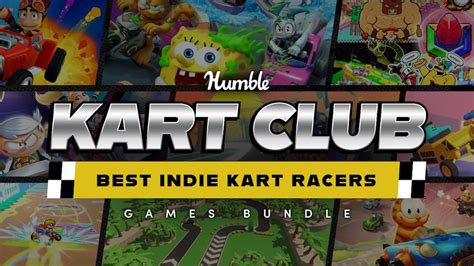 Kart Racers Games Bundle