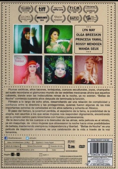 Bellas De Noche / Lyn May, Olga Breeskin En Dvd | Meses sin intereses