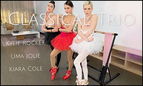 Uma Jolie Scene Vrxkylie Rocket Uma Jolie Kiara Cole Classical Trio 5k Many Apr 15 2023