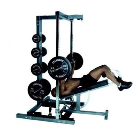 Decline Smith Machine Bench Press By Daniel Arixi Exercise How To