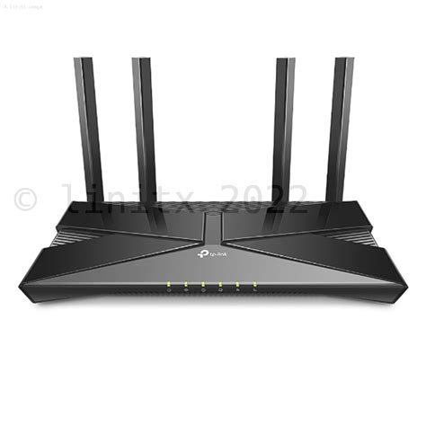 Tp Link Aginet Ax Wireless Wifi Voip Gpon Router