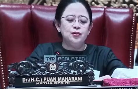 Dok Dpr Ri Sahkan Masa Jabatan Kades Jadi 8 Tahun Antarakita Id