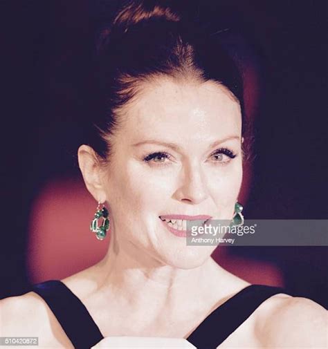 Julianne Moore Bafta 2016 Photos And Premium High Res Pictures Getty