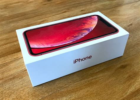 iPhone XR toutes ses caractéristiques son et prix et nos impressions