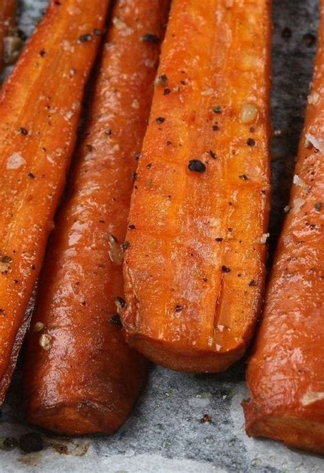 Easy Weight Watchers Roasted Carrots Nesting Lane Recipes