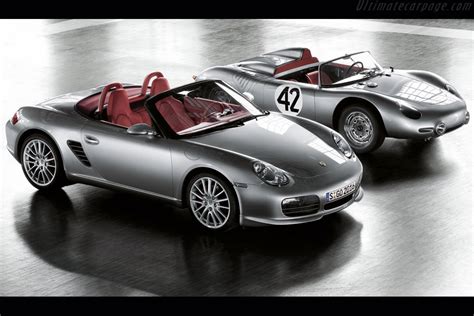 Porsche Boxster Rs 60 Spyder