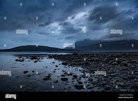 Saltwater Loch Hi Res Stock Photography And Images Alamy