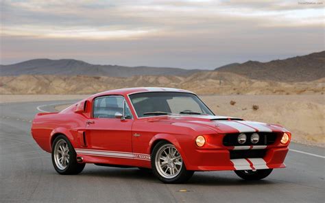 67 Mustang Wallpapers - Wallpaper Cave