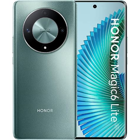 Honor Magic 6 Lite 256GB 8GB 5G Emerald Green