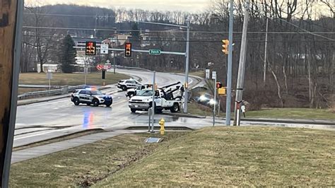 Hermitage Police Officer Charged In Collision For Running Red Light