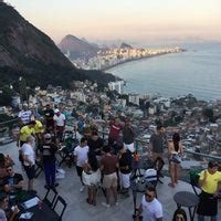 Bar Da Laje Vidigal Rio De Janeiro Rj