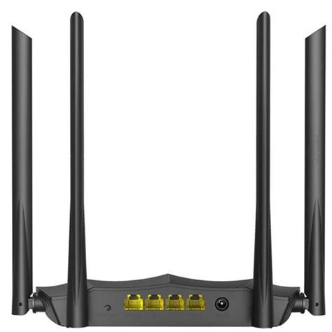 TENDA AC8 AC1200 Smart Dual Band Gigabit WiFi Router IPon Hu