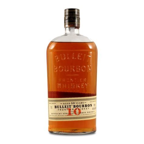 Bulleit Bourbon 10 YO Whiskey 0 7L 45 6 Vol Bulleit Whisky