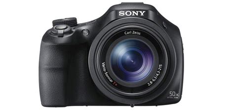 Sony DSC-HX400V - Review