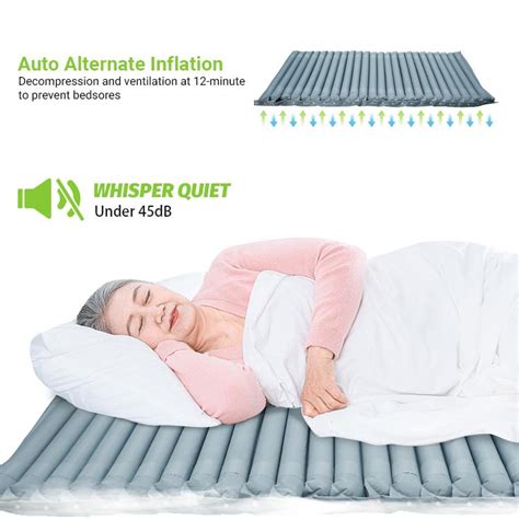 What Is Low Air Loss Mattress Overlays Wholesale Low Air Loss