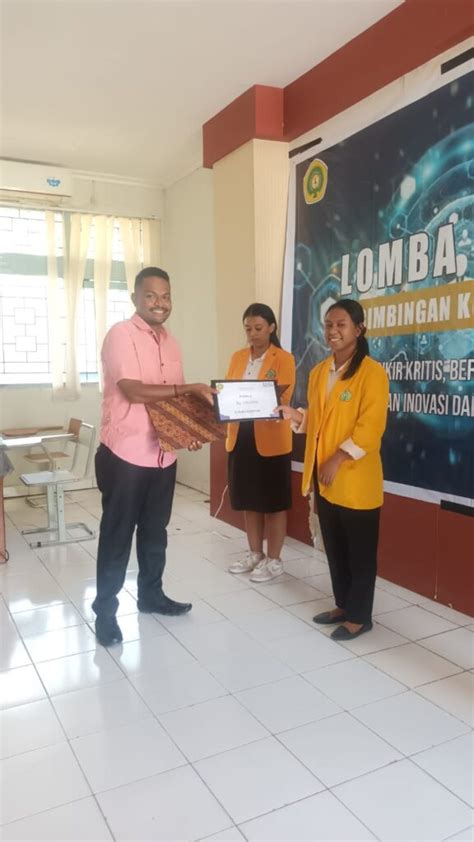 Guru BK SMPN 10 Takari Jadi Juri Lomba Media Layanan Bimbingan