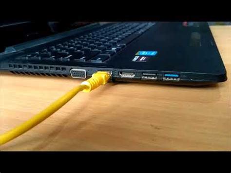 Lenovo Yoga 500 Ethernet Port - YogaWalls