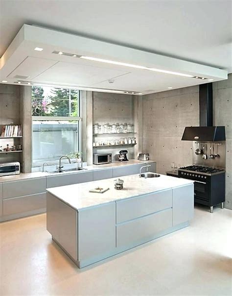 25 Popular Kitchen Ceiling Ideas 2019 (Decorative Kitchen Ceiling Ideas ...