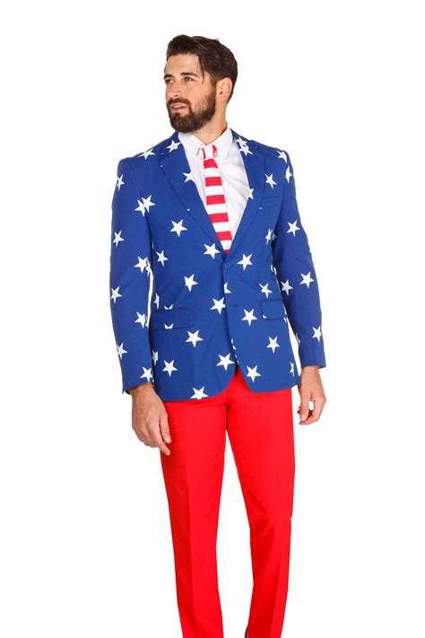 Flag Suits