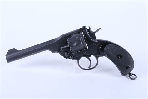 Pistolet Webley Mk V Catégorie B Aiolfi Gbr