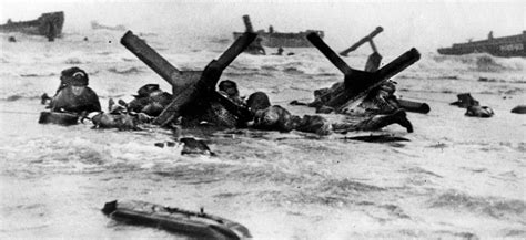 An Army Combat Engineers Story Of The D Day Invasion